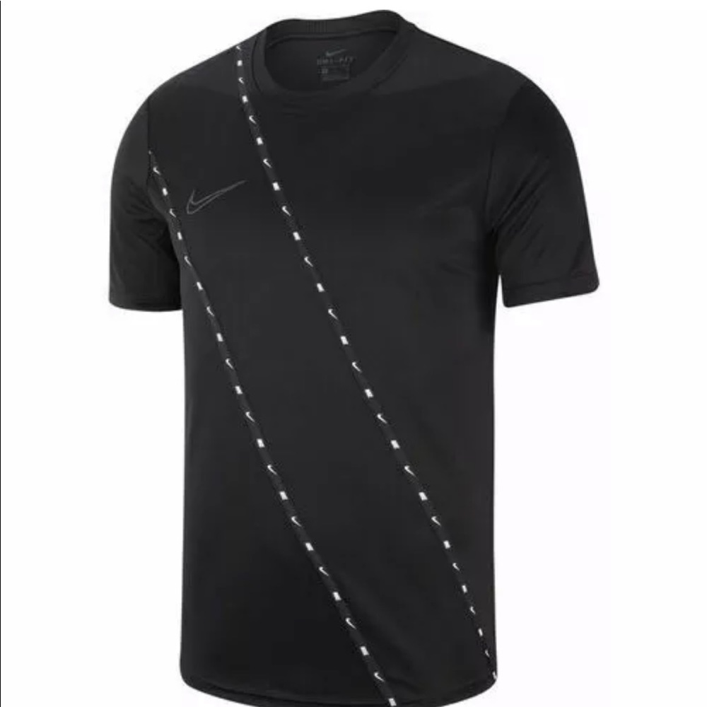 NIKE Men's Dri Fit Academy SS Soccer Top Jersey